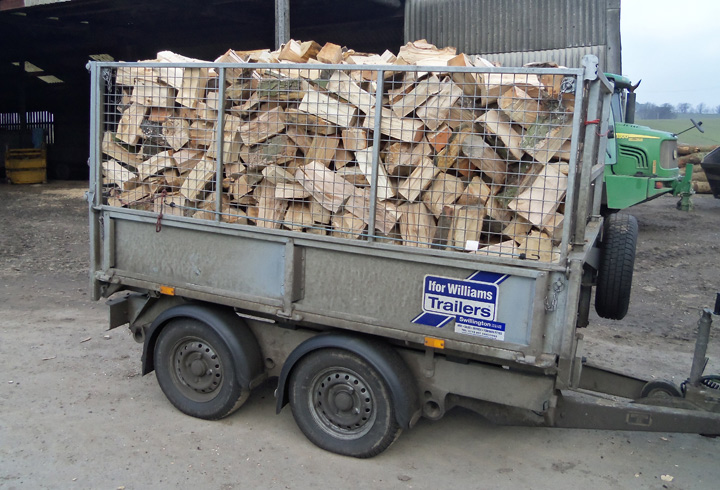 firewood logs for sale huddersfield