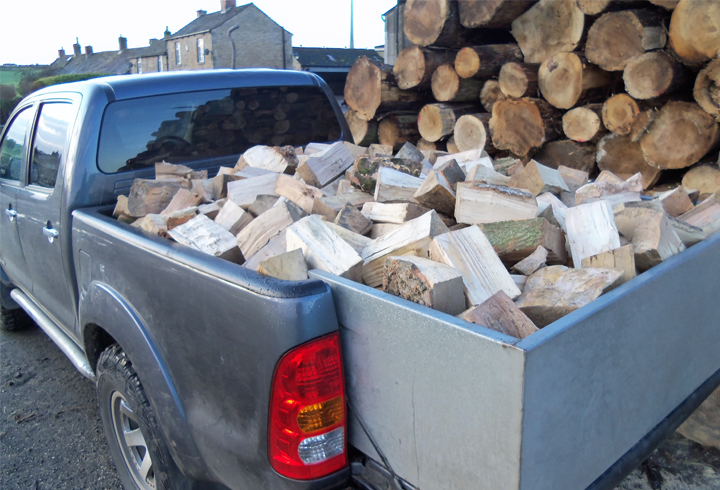 kiln dried firewood logs for sale